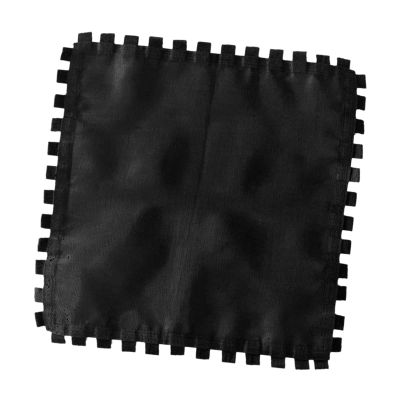 Aosekaa Trampoline Pad Jumping Mat Replacement Square Reusable Accessory Sturdy Jumping Cloth Trampoline Jumping Pad for Kids