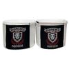 Amber Fight Gear Ultimate 180-Inch Mexican Style Elastic Hand Wraps Premium Quality Boxing Kickboxing Muay Thai MMA Wraps for Men and Women, White, Sold as a Set of 2 Pairs view 1