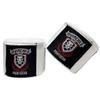 Amber Fight Gear Ultimate 180-Inch Mexican Style Elastic Hand Wraps Premium Quality Boxing Kickboxing Muay Thai MMA Wraps for Men and Women, White, Sold as a Set of 2 Pairs view 2