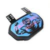Runxrocy Back Plate Football Adult Rear Protective Pad Youth Protect Football Backplate for Players Call Your Mom Blue Color (Call Your Mom-Blue Color, Youth (Above 12Years Old)) view 2