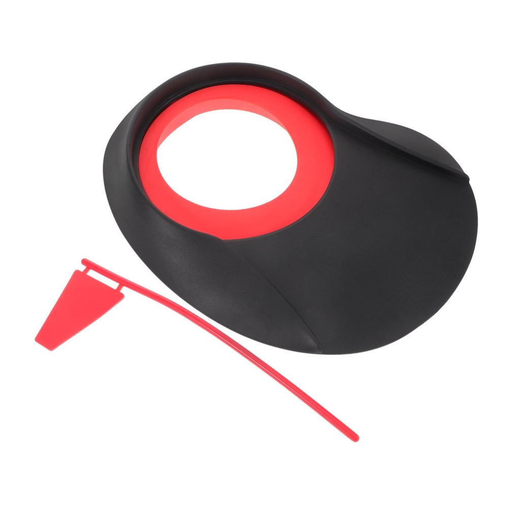 Anneome Golf Putting Cup Practice Aid with Flag Training Tool for Golf Enthusiasts for Home Office Use Your Skills Anywhere