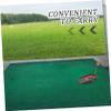 Anneome Golf Putting Cup Practice Aid with Flag Training Tool for Golf Enthusiasts for Home Office Use Your Skills Anywhere view 2