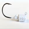Bullet Jig Heads Pack Quantity 100 Pack Color White Size 5oz