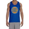 Blue New York Josh Hart Logo Tank Top Adult XL view 1