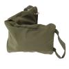 EIMSOAH Yoga Sandbag, Green Yoga Sand Bag with Handle, Yoga Weightlifting, Portable Fillable Yoga Canvas Sandbags for Yoga Weights and Training view 1