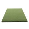 All Turf Mats Golf Practice Mat - Outdoor or Indoor Golf Hitting Mat and Golf Ball Tray (Commercial 5'x5') view 2