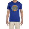 Tenacious Tops Blue New York Miles McBride Logo T-Shirt Youth XL, 18-20 view 1