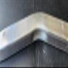 Boat Trailer Aluminum Crossmember V-Bend Square Tube Crossbar 3" x 3" x 71.5" view 3