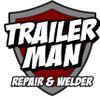 Boat Trailer Aluminum Crossmember V-Bend Square Tube Crossbar 3" x 3" x 71.5" view 4