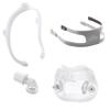 Dream Wear Full Face Value Pack Headgear, Elbow, Frame and Cushion (Medium) view 1