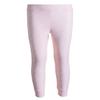 ALLBRAND365 Little Kid Girls Star Print Jogger Pants, Soft Fabric, Trendy Style Pink 3T view 2