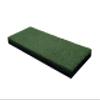 Beaver Tail Hitting Strip - The Most Realistic Golf Simulator Hitting Mat Strip for Joint Injury Prevention