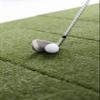 Beaver Tail Hitting Strip - The Most Realistic Golf Simulator Hitting Mat Strip for Joint Injury Prevention view 4