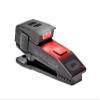 QUIQLITE QuiqLiteX1 Tactical Red/White Hands-Free LED Pocket Light 5/75/150 Lumens, Stainless Steel & Nylon Pastic Housing (USB Rechargeable) view 1