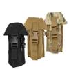 Armageddon Gear Suppressor Pouches (Black, 10") view 1