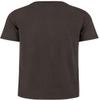 47 MLB Men's Union Arch Franklin Team Color Primary Logo Word Mark Short Sleeve T-Shirt - San Diego Padres Brown XX-Large view 2
