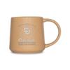 Rico Industries NCAA Colorado Buffaloes Sand 16oz Ceramic Taper Mug