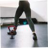 WOONEKY Adjustable Kettlebell Handle for Strength Training Non-slip Grip Durable Design for Indoor and Outdoor Workouts Compatible with Various Weight Plates view 2