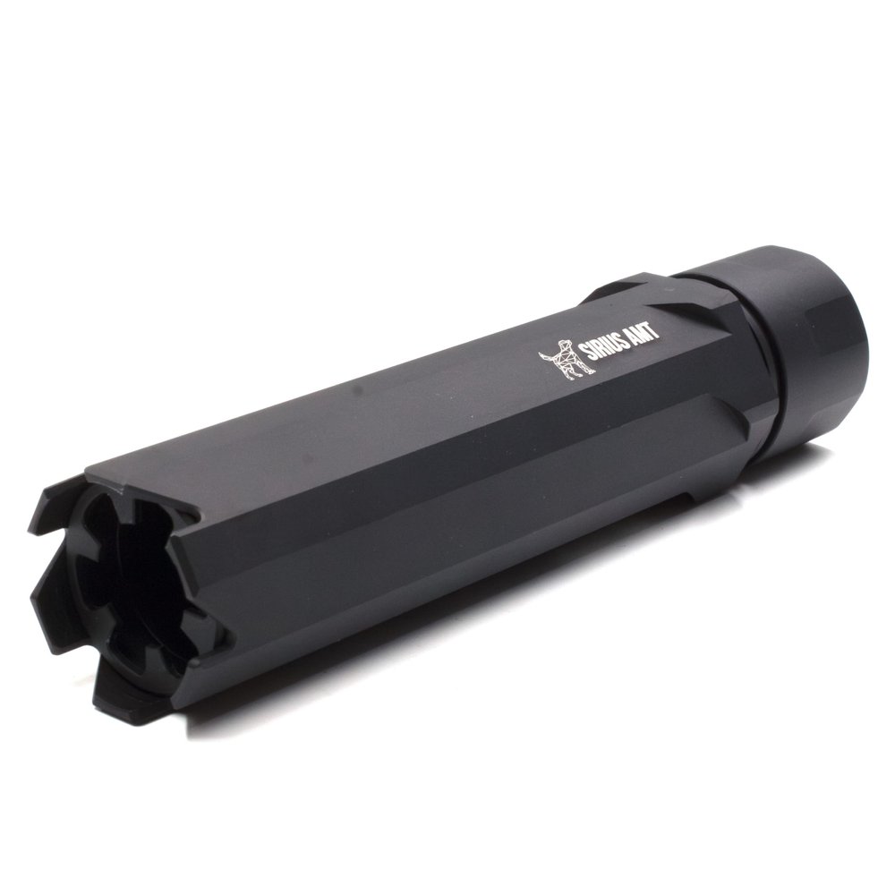 ARCTURUS TACTICAL AMT Sirius 6.5" Drop in housing for AMT-C Airsoft Tracer 14mm CCW