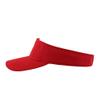 Calgary Flames NHL Officially Licensed Visor Drill Icon Team Color view 3