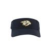 Nashville Predators NHL Officially Licensed Visor Drill Icon Team Color view 2
