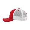 Chicago Blackhawks NHL Officially Licensed Youth Adjustable Snapback Hat Dakota Icon Team Color view 3