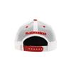 Chicago Blackhawks NHL Officially Licensed Youth Adjustable Snapback Hat Dakota Icon Team Color view 4