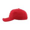 Calgary Flames NHL Officially Licensed Youth Adjustable Hat Scholarship Icon Team Color view 3