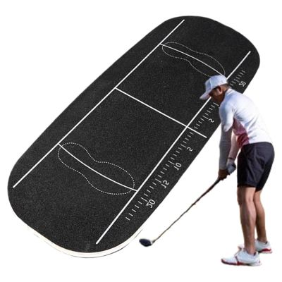 ERICAT Golf Swing Trainer, Golf Pressure Plate with Smart Design, Improving Swing Speed & Consistency, Real Time Feedback and Improve Balance & Stabilize, Perfect for Home, School, Outdoor Court