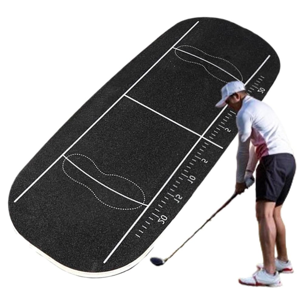 ERICAT Golf Swing Trainer, Golf Pressure Plate with Smart Design, Improving Swing Speed & Consistency, Real Time Feedback and Improve Balance & Stabilize, Perfect for Home, School, Outdoor Court