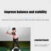 ERICAT Golf Swing Trainer, Golf Pressure Plate with Smart Design, Improving Swing Speed & Consistency, Real Time Feedback and Improve Balance & Stabilize, Perfect for Home, School, Outdoor Court view 2