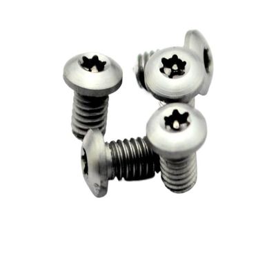 5PCS T6 Torx Screws Fit for Pocket Clip, M2.1 Thread Screws are Suitable for Emerson, Zero Tolerance(Small)