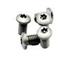 5PCS T6 Torx Screws Fit for Pocket Clip, M2.1 Thread Screws are Suitable for Emerson, Zero Tolerance(Small) view 1