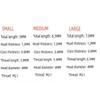 5PCS T6 Torx Screws Fit for Pocket Clip, M2.1 Thread Screws are Suitable for Emerson, Zero Tolerance(Small) view 2