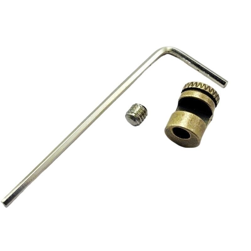 IGRIXLSD 3-Piece Set Kwik Thumb Stud Fits for Buck 110, Stainless Screw Removal Tool Set Accessory(Large)