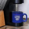 Rico Industries NCAA Florida Gators Tribute 12oz Laser Engraved Campfire Mug view 4