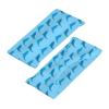 Dolphin Sweatbands for Women Men Headbands Cute Stretchy Sweatband Head Bands Animals Headband view 4