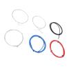 Enlybee Brake Cable Housing Kit and Shifter Cable Kit for Road Bikes, Folding Bikes Three Colors, Carbon Steel Material, Includes Brake Line Tubes, Inner Wires, view 2