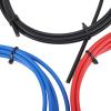 Enlybee Brake Cable Housing Kit and Shifter Cable Kit for Road Bikes, Folding Bikes Three Colors, Carbon Steel Material, Includes Brake Line Tubes, Inner Wires, view 3