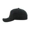 New York Islanders NHL Officially Licensed Youth Adjustable Hat Scholarship Icon Black view 3