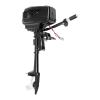 Xlsdlvcnxz Electric Boat Motor, 1200W Hangkai Electric Powered Outboard Motor, 48V Fishing Boat Engine Motor, Short Shaft Brushless for Inflatable Rubber Boats Yachts view 1