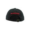 Chicago Blackhawks NHL Officially Licensed Youth Adjustable Hat Scholarship Icon Black view 4