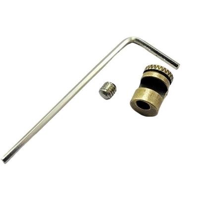 IGRIXLSD 3-Piece Set Kwik Thumb Stud Fits for Buck 110, Stainless Screw Removal Tool Set Accessory(Small)