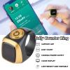 EIMSOAH Digital Finger Clicker, Tally Counter, Smart Counter, Display, ABS, for Muslim Friends, for App Compatibility view 2