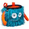 8BPLUS Chalk Bag for Climbing, Bouldering, Belt and Giftbox Included - Wide Opening - Brush Holders, for Left & Right Handers (Gustav) view 2