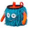 8BPLUS Chalk Bag for Climbing, Bouldering, Belt and Giftbox Included - Wide Opening - Brush Holders, for Left & Right Handers (Gustav) view 3