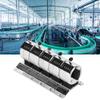 Mechanical Counter Metal Manual Clicker 4Digit 5 Units Stainless Steel Tally Hardware Tools view 4