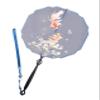 HangErFeng Women Dress Accessories Silk Embroidery Fan 295 Color1 view 1