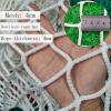 SCITOY Loft Net, Tear-Resistant Knotless Climbing Net, Rope Net for Playground, Anti-Fall Net for Stairs, Balcony and Patio, Can be Customized (2x8m/7x26ft) view 3