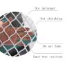 SCITOY Loft Net, Tear-Resistant Knotless Climbing Net, Rope Net for Playground, Anti-Fall Net for Stairs, Balcony and Patio, Can be Customized (2x8m/7x26ft) view 4
